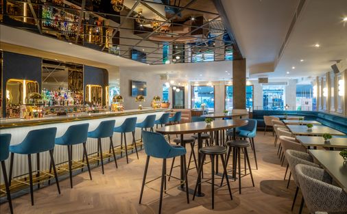 ザ モーガン - ダブリン - バー