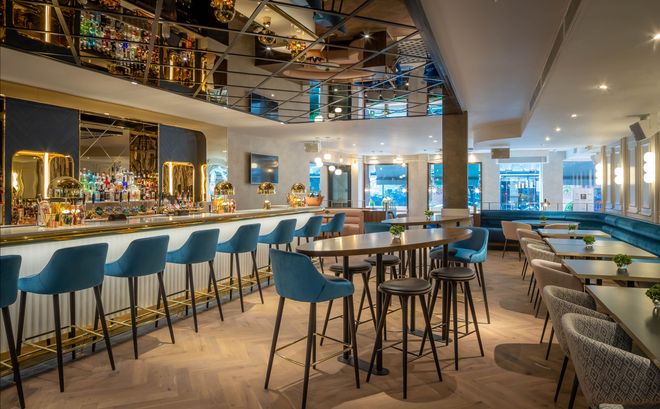 ザ モーガン - ダブリン - バー