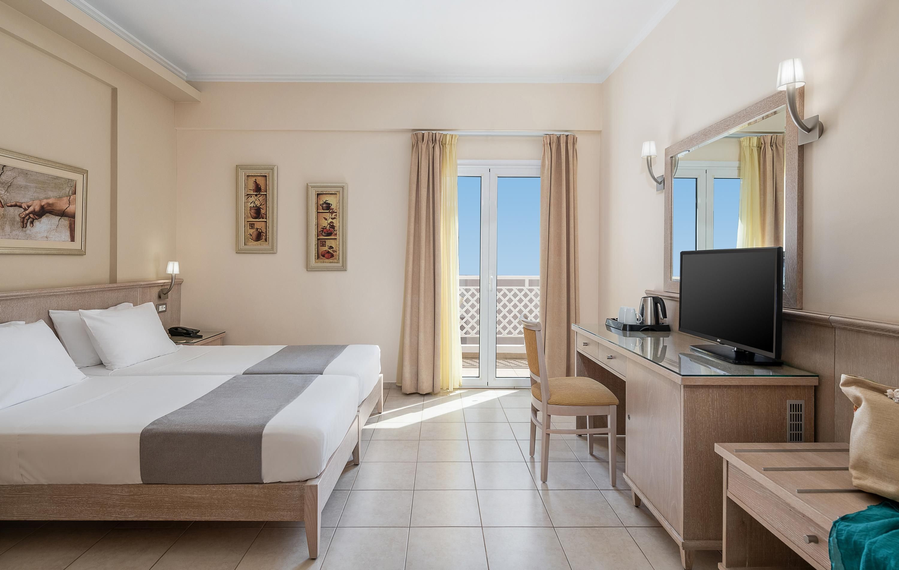 Magda Hotel Club - Gouves - Habitación