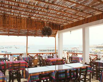 El Gamonal - Paracas - Εστιατόριο