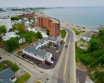 Nantasket Beach Hotel - Hull - Vista esterna