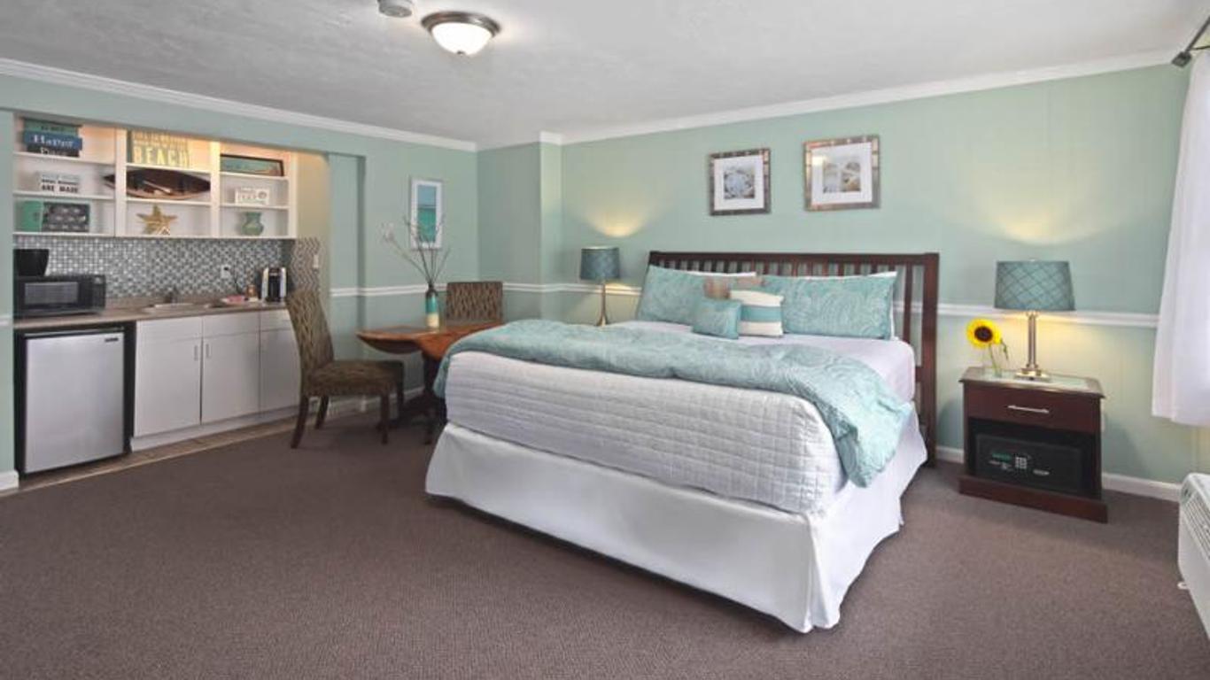 Nantasket Beach Hotel