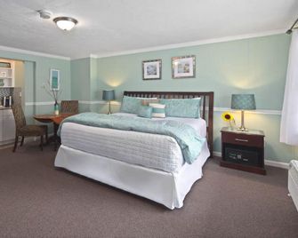 Nantasket Beach Hotel - Hull - Slaapkamer