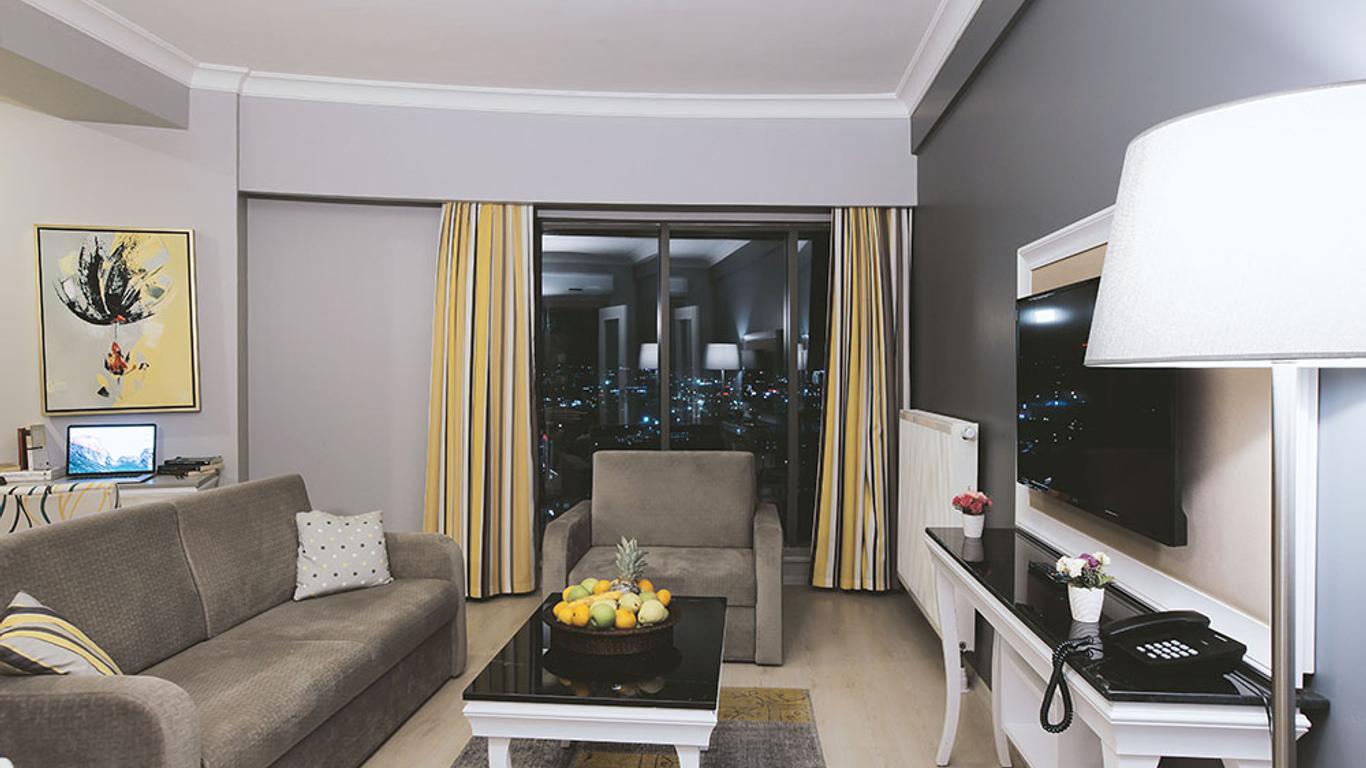 Serenity Suites Istanbul Airport
