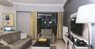 Serenity Suites Istanbul Airport - Istanbul - Salon