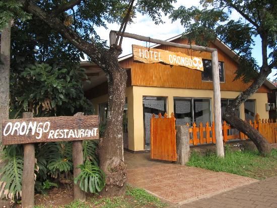 Hotel Orongo - Hanga Roa - Bina