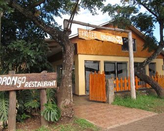 Hotel Orongo - Hanga Roa - Edificio