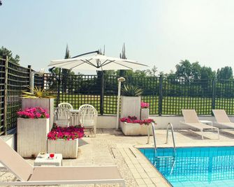 Park Hotel - Castrocaro Terme - Buiten zicht