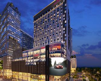 Crowne Plaza Penang Straits City By IHG - Butterworth - Gebäude