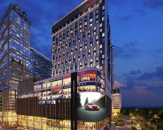 Crowne Plaza Penang Straits City By IHG - Butterworth - Будівля