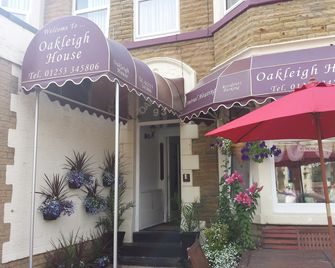 Oakleigh Guest House - בלקפול - בניין