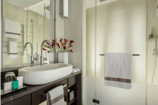 Royal Savoy Lausanne - Lausana - Baño