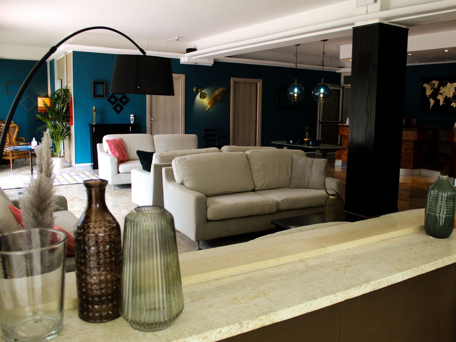 Hotel Helios Beach - מילאנו מריטימה - לובי