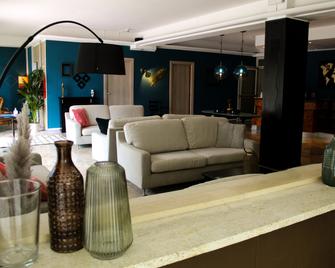 Hotel Helios Beach - Milano Marittima - Hall d’entrée