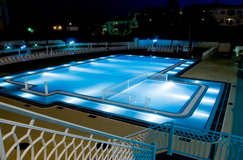 熱帶海岸酒店 - 阿爾布費拉 - 游泳池