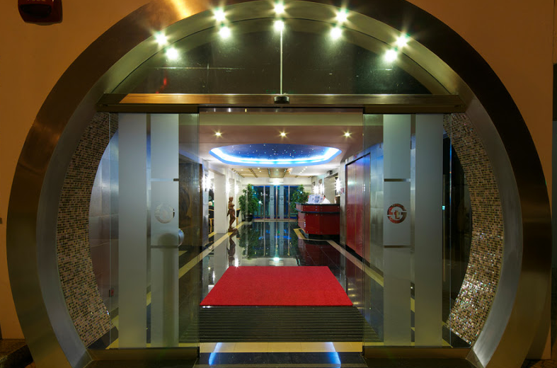 熱帶海岸酒店 - 阿爾布費拉 - 走廊