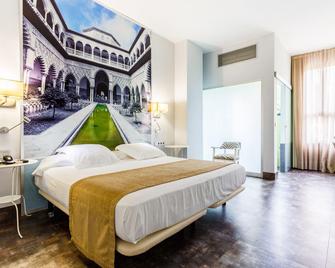 AACR Monteolivos - Siviglia - Camera da letto