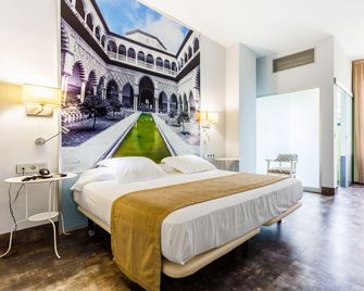 AACR Monteolivos - Sevilla - Schlafzimmer