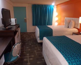 Howard Johnson By Wyndham of Dover - Dover - Bedroom
