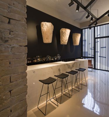 Caro Hotel - วาเลนเซีย - บาร์