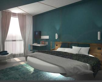 Carrick Hotel Camogli - Камольї - Спальня