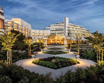 Inn at Laurel Point - ויקטוריה - בניין
