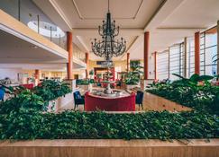 Grand Muthu Golf Plaza Hotel & Spa - San Miguel De Abona - Lobby