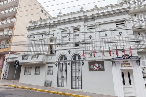 Hotel Gonçalves - Porto Alegre - Κτίριο