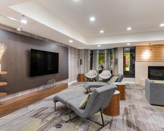 Sonesta Select Tempe Downtown - Tempe - Living room
