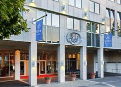 Hilton Mainz City - Mainz - Toà nhà