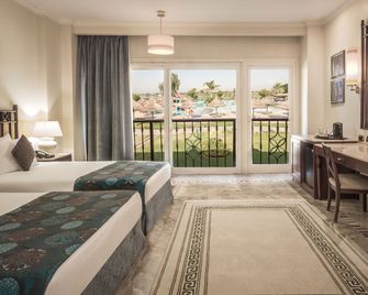 Jolie Ville Hotel & Spa Kings Island Luxor - Luxor - Phòng ngủ