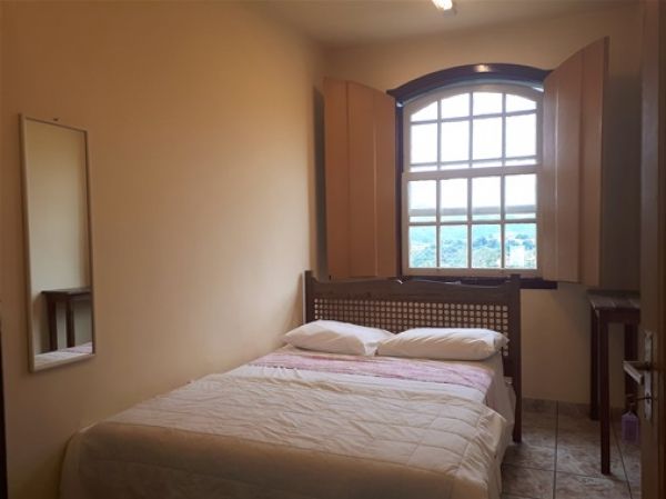 Brumas Ouro Preto Hostel e Pousada - אורו פרטו - חדר שינה