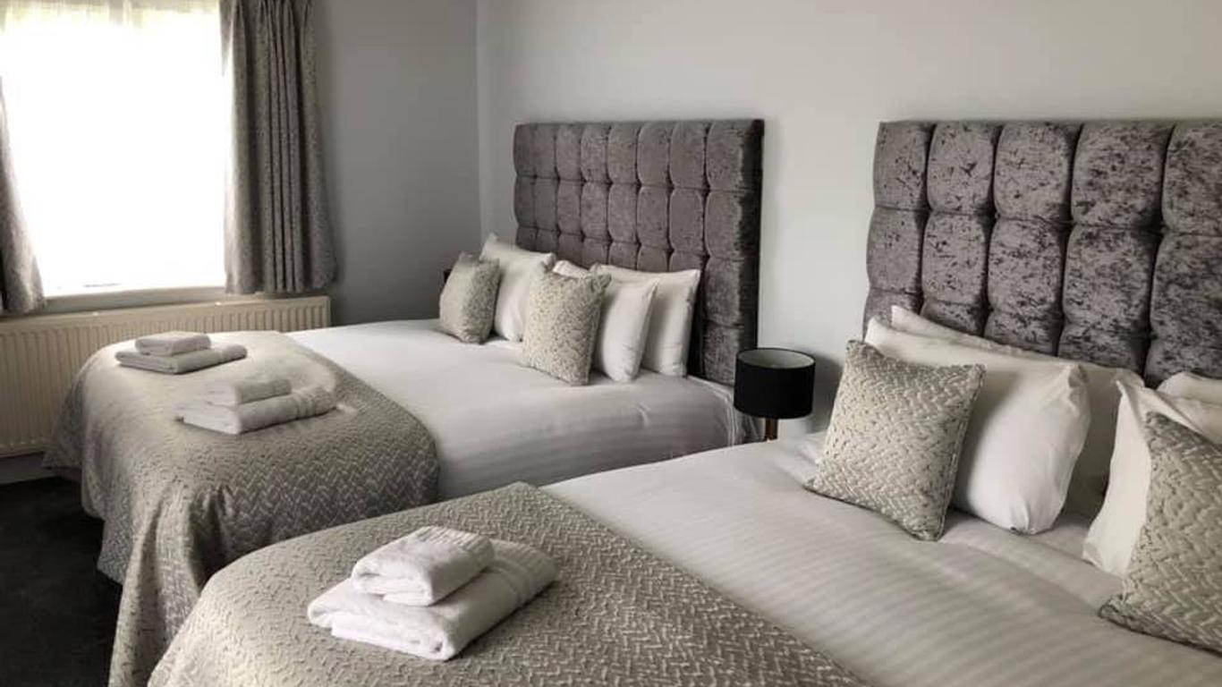 Nant Ddu Lodge Hotel & Spa
