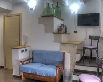Casa Sogniblei locazione turistica - Ragusa - Sala de estar