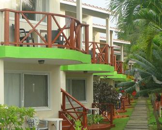Hotel Nitana - Coveñas - Building