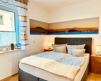 Ferienwohnung Haus Feig - Geyer - Спальня