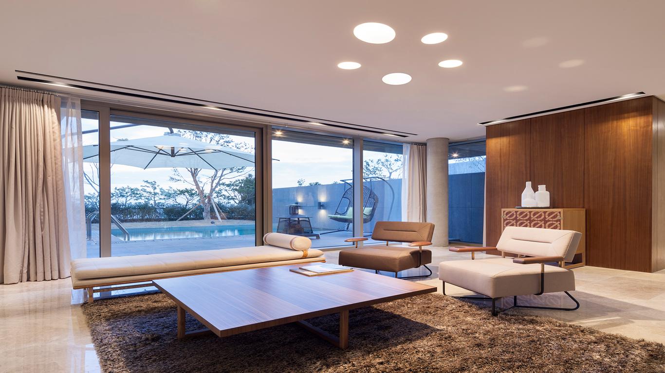 فيلا ومسبح بايهيل