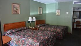 City Center Motel - Las Vegas - Bedroom