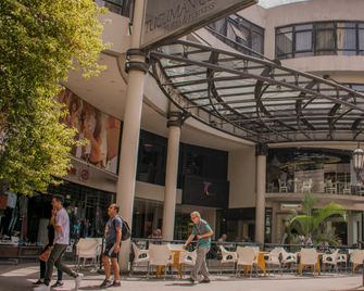 Tucuman Center Suites&Business - San Miguel de Tucumán - Edificio