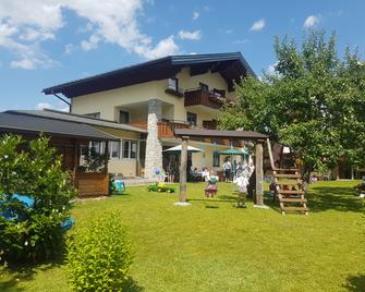 Oberauer Wagrain - Die Pension (B&B) - Wagrain - Edifício