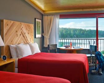 Lake House at High Peaks Resort - Lake Placid - Bedroom