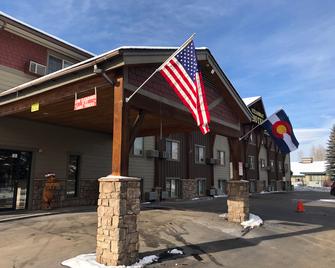 Steamboat Hotel - Steamboat Springs - Hotel Entrance