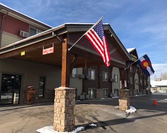 Steamboat Hotel - Steamboat Springs - Hotellingång