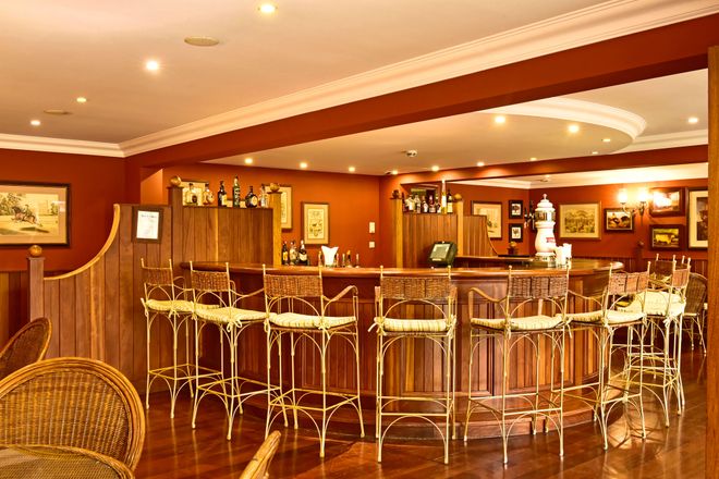 Pestana Village - Funchal - Bar