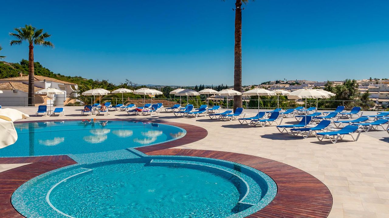 Oleandro Country Club - Albufeira - Pool