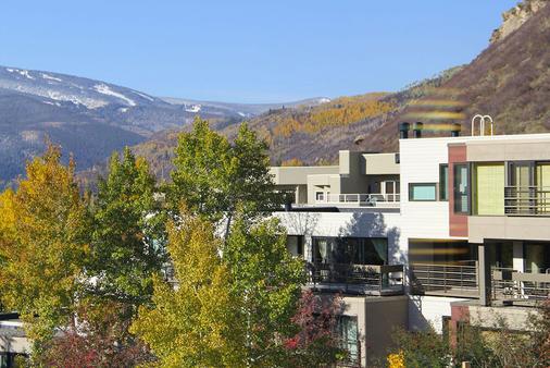 Simba Run Vail Condominiums - Vail - Rakennus