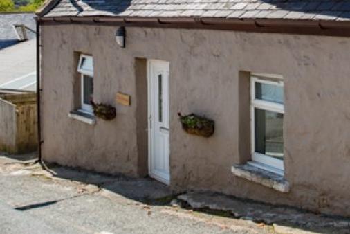 The Bosville - Portree - Building