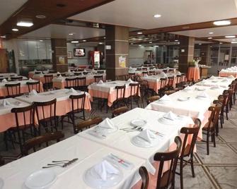 Hotel Rio Grande - Cachoeiro de Itapemirim - Sala de jantar