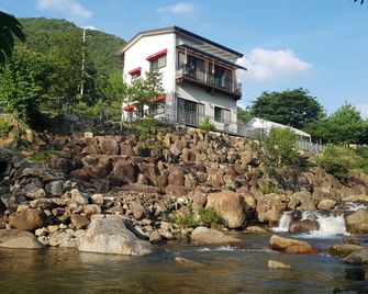 Danyang Byulmoori Pension - Condado de Danyang - Edificio