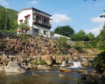 Danyang Byulmoori Pension - Condado de Danyang - Edificio